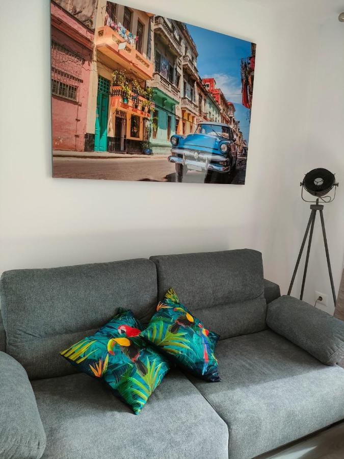 ארונה Bonny House Los Cristianos Sea View Free Wifi מראה חיצוני תמונה