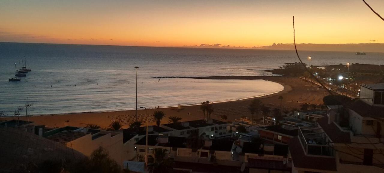 ארונה Bonny House Los Cristianos Sea View Free Wifi מראה חיצוני תמונה