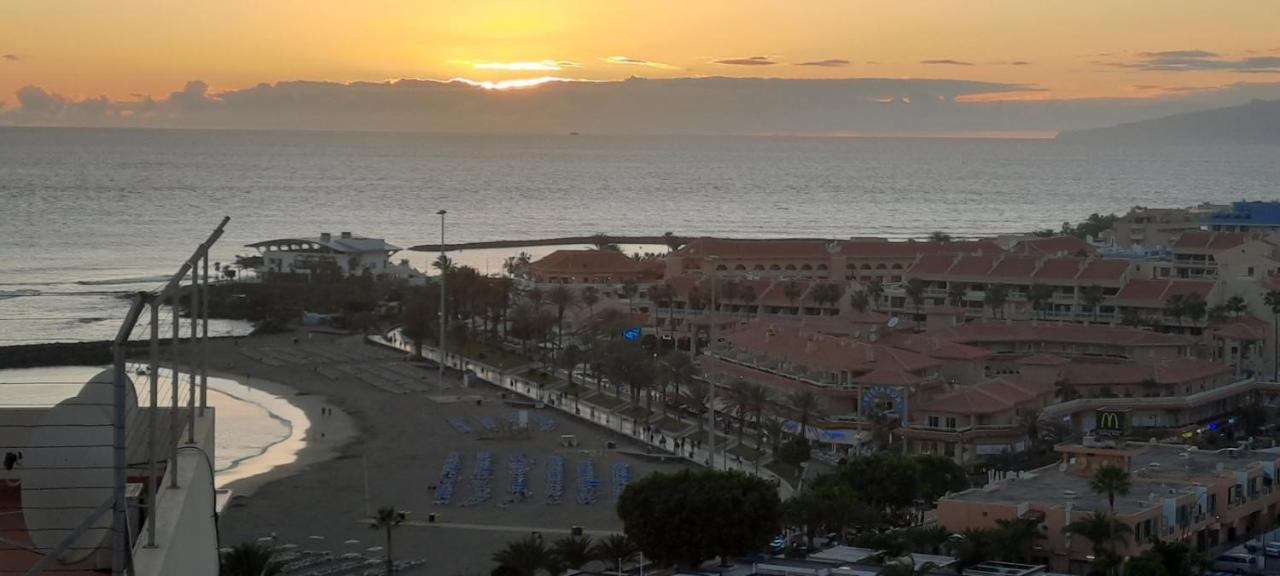 ארונה Bonny House Los Cristianos Sea View Free Wifi מראה חיצוני תמונה